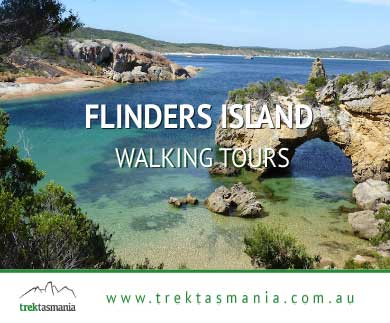 Flinders Island Walking Tours